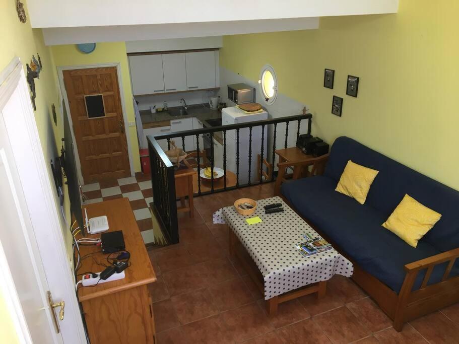 2 Bd Apartment With Stunning View 푸에르토 데 산티아고 외부 사진